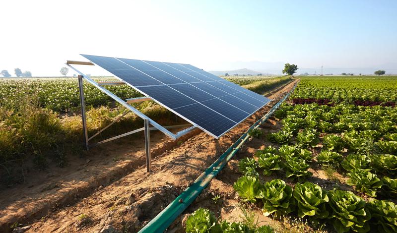 Energy, mining and infrastructure