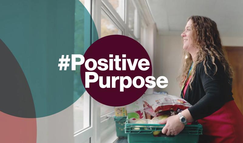 Positive Purpose - The Elliot Foundation