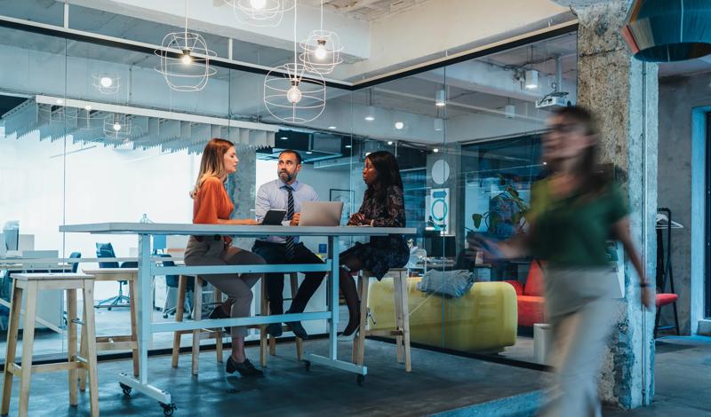 Employment and talent management