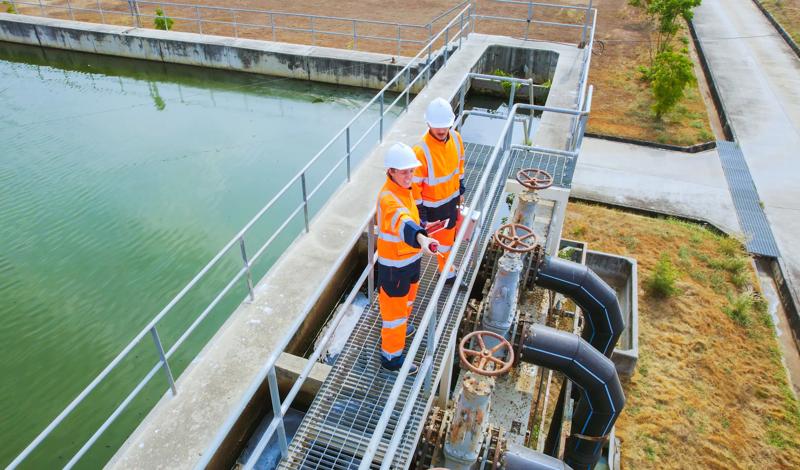 Water sector liability: A record £1.85m fine for South West Water