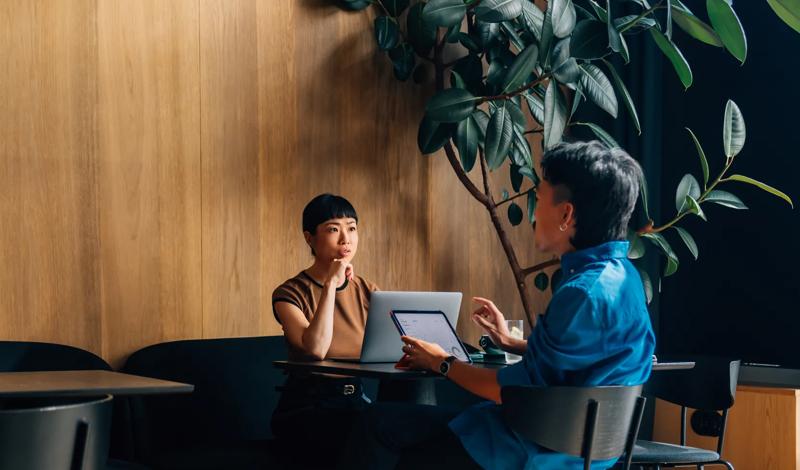 ESG products and initiatives