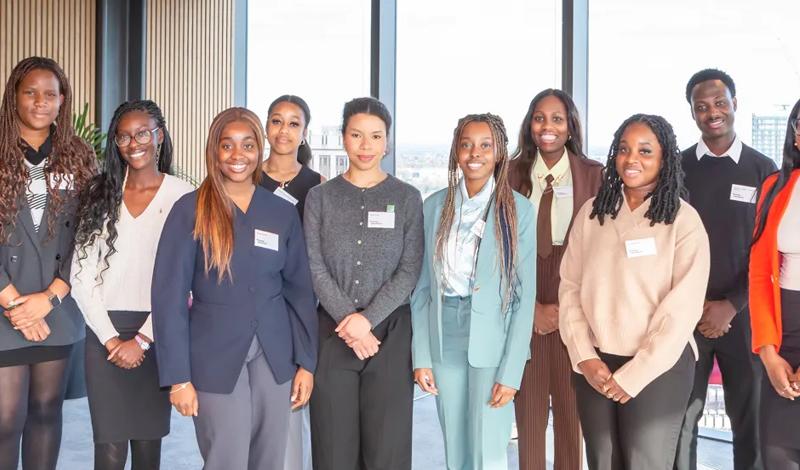 Browne Jacobson launches fifth cohort of REACH mentoring programme to support young Black lawyers