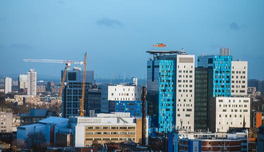 Getting BNG right from the start: A practical guide for NHS capital project teams 