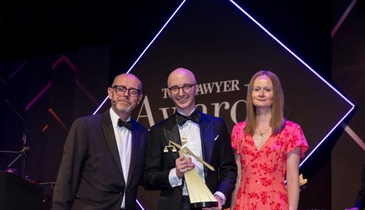 The Lawyer Awards honours Browne Jacobson education lawyer for role in tackling SEND crisis 