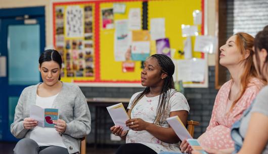 Neighbourhood health trailblazers launch: Legal comments