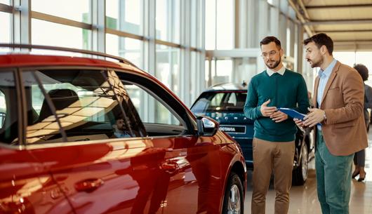 Rebalancing the wheels: The automotive sector faces a defining gear shift as insolvencies rise