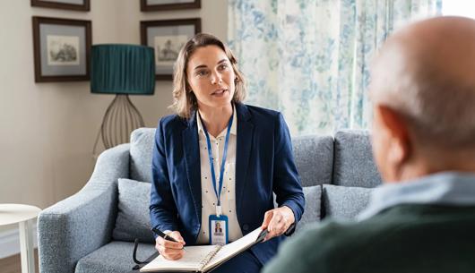 The importance of empathetic language in historical abuse claims