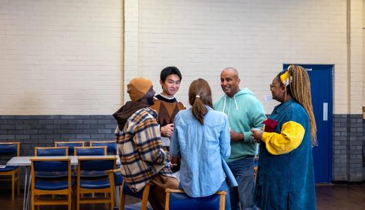Making neighbourhood working work: Tips for public sector leaders