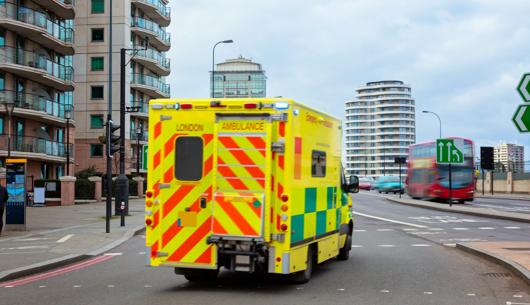 Mental health crisis care and the legal gap in emergency departments