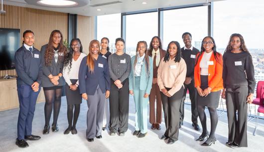 Browne Jacobson launches fifth cohort of REACH mentoring programme to support young Black lawyers