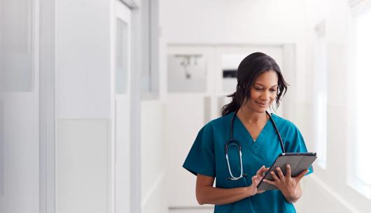 Promoting commercial thinking within the NHS