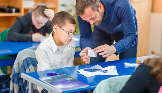 SEND reform: Putting children and young people first