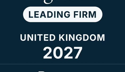 Legal 500 2027 leading firm