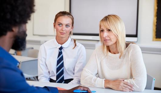 School complaints and parental behaviour support showcase