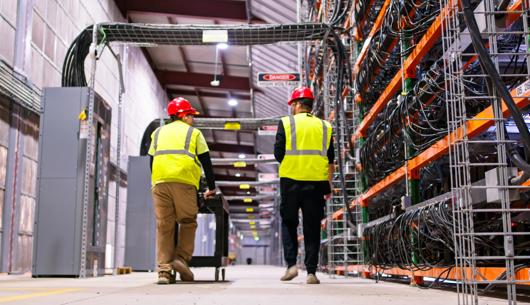 Data centres and business rates: A tax on megawatts?