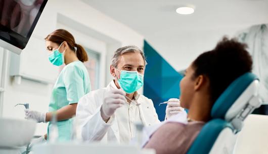 Treatment as team effort: Medical and dental patient responsibility