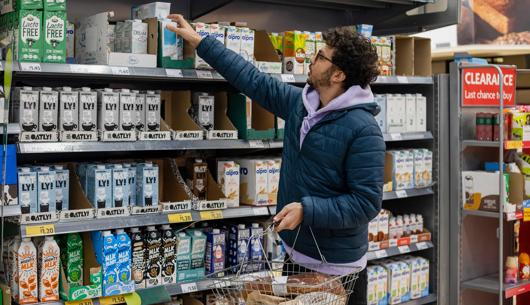 Food and drink M&A trends: High-protein products