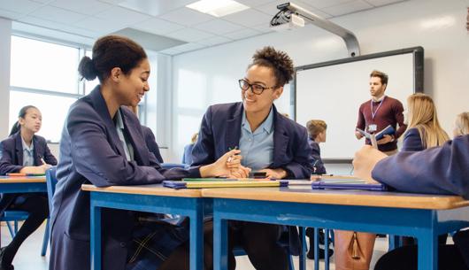 Be connected: Schools and academy trusts, February 2026