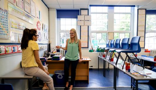Gender pay gap in school trusts: Reading the data, leading the change