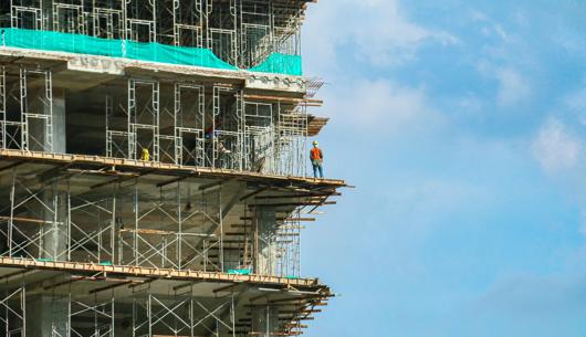 2026: Horizon scanning in construction