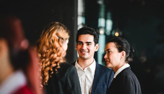 Pupillage online open evening