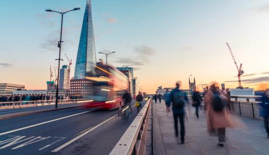 When is a subsidy decision actually made?
