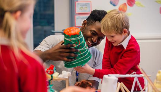What kind of leader does the partnership dividend need you to be?