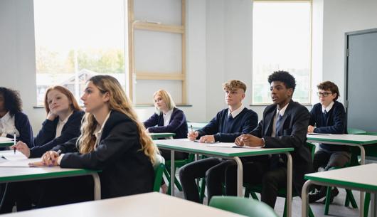 New limits on branded school uniform: What the Act means for schools
