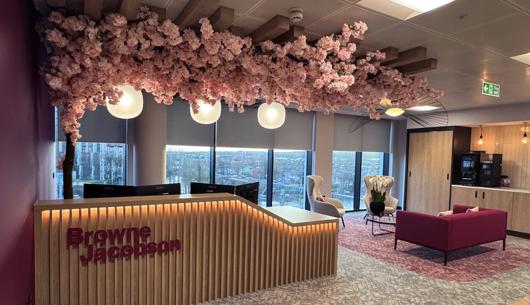 Browne Jacobson moves into new Cardiff office at One Central Square