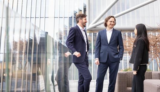 Mergermarket announces Browne Jacobson as top three firm for deal volume