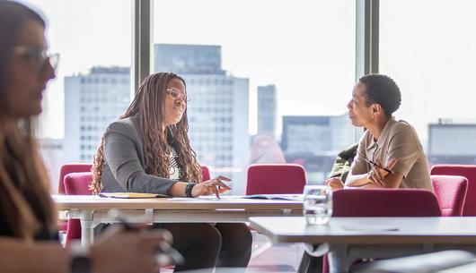 Black History Month, Westminster, and our commitment to race equality in the legal sector 