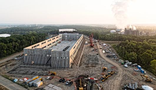 Data centres: Legal challenges and trends in 2026