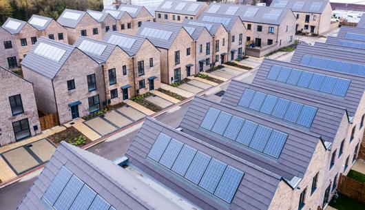 Future Homes Standard and plug-in solar panels: Legal comment