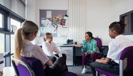 Reforming the system to reward inclusion