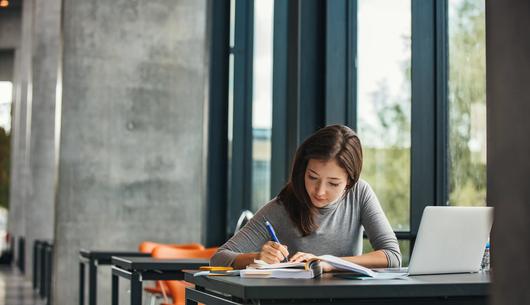 Be connected: Higher education, Autumn 2026