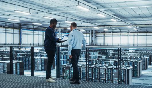 Data centres and quantum AI: Location, location, millikelvin