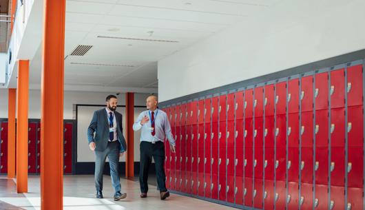 Mock employment tribunal: School restructures