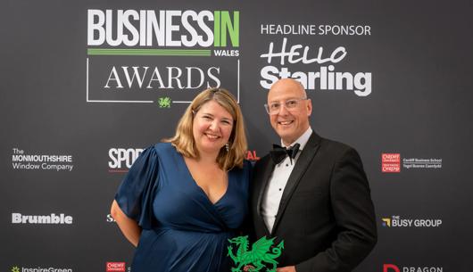 Browne Jacobson scoops double at BusinessIn Wales Awards 2026