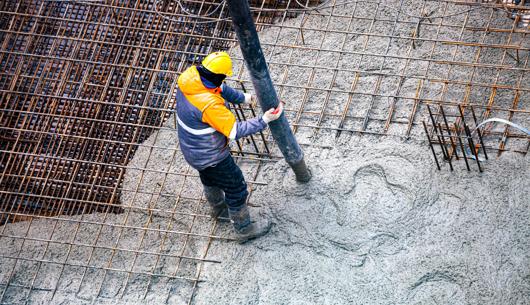 Reinforced Autoclaved Aerated Concrete (RAAC) 