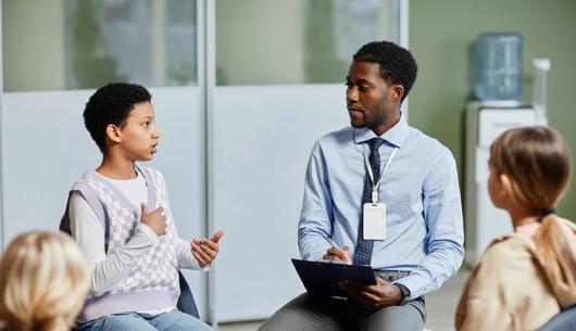 Shared insights: Managing children with complex needs in crisis