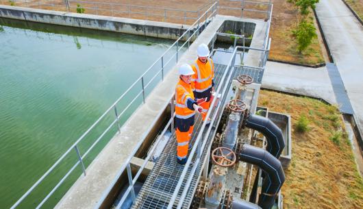 Water sector liability: A record £1.85m fine for South West Water