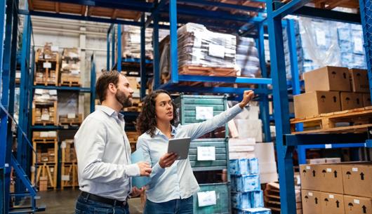 UK warehousing: Energy efficiency crisis and compliance