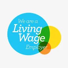 Living Wage Employer logo