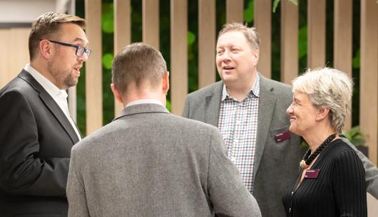 Browne Jacobson’s Head of Government Peter Ware appointed to National Citizens Advice Trustee Board