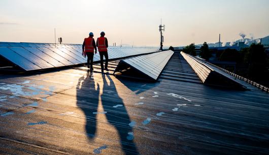 School solar power purchase agreement pilot: Legal comment