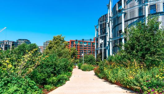 Achieving sustainable development 