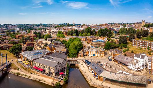 Exeter Development Club, November 2026