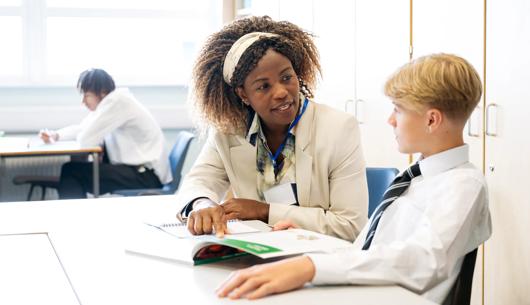 Force, seclusion and restraint in schools: New rules in April 2026