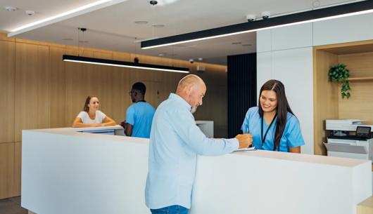 Maximising commercial revenue for the NHS: Post-event summary