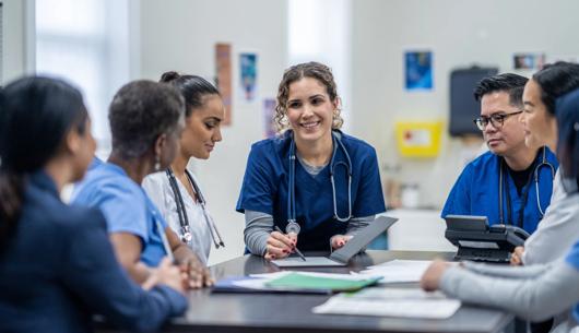Browne Jacobson advise creation of a new England healthcare trust